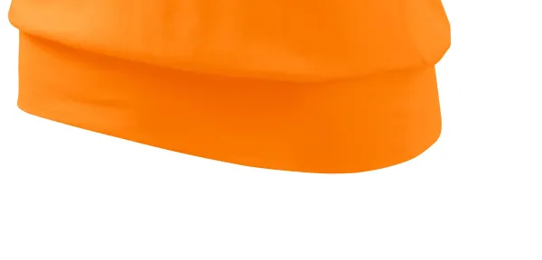 Tricou la modă pentru femei - Tivul inferior lat al cămășii