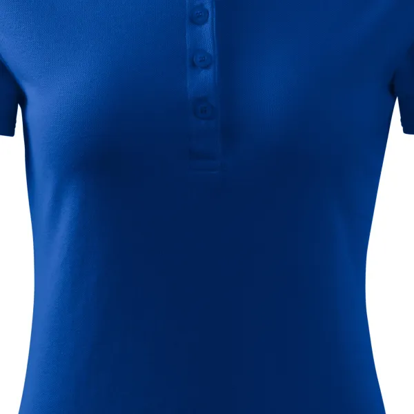 Polo elegant pentru femei - Croiala usor conica