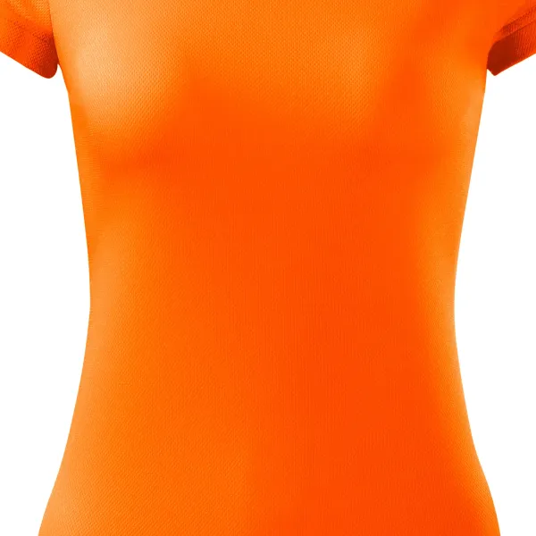 Tricou sport pentru femei - Tăietură ușor conică