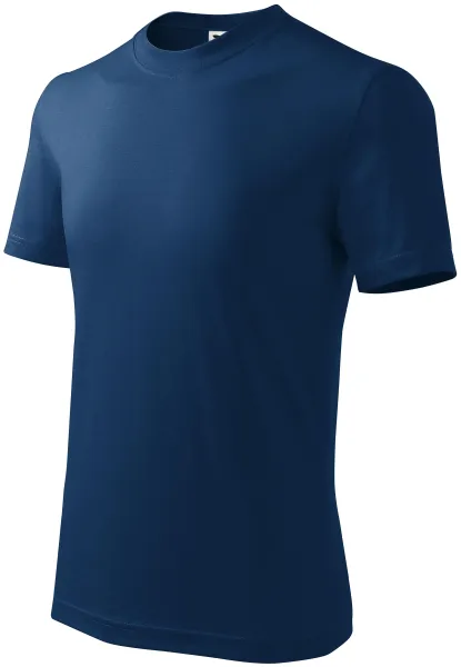 Tricou simplu pentru copii - Tricou de zi cu zi pentru copii