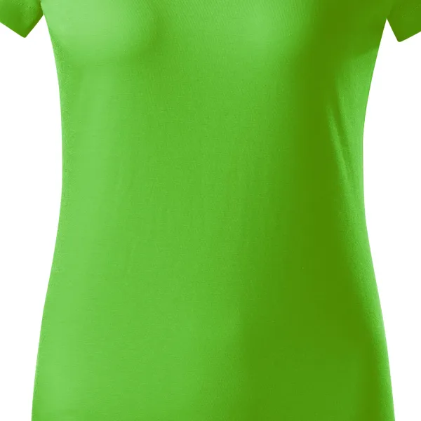 Tricou simplu pentru femei - Croiala usor conica