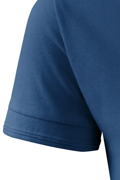 Polo tricou bărbătesc - Mâneci scurte clasice