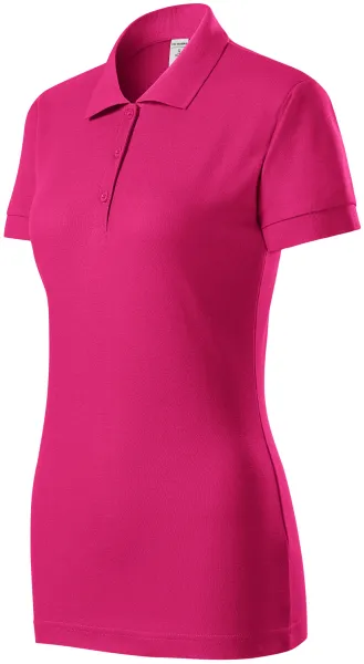 Cămașă polară pentru femei - Tricou polo de damă în principal pentru vară