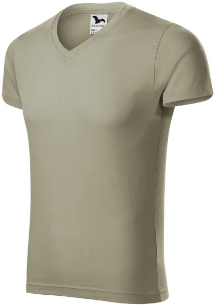 Tricou de bărbați strâns - Tricou de zi cu zi pentru bărbați