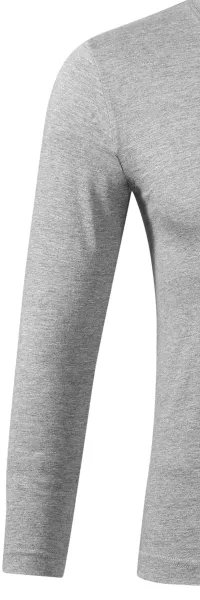 Tricou ușor cu mâneci lungi - Mâneci lungi clasice