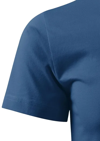 Tricou unisex cu greutate mai mare - Mâneci scurte clasice