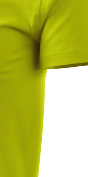 Tricou simplu pentru bărbați - Tricou cu croiala tubulara