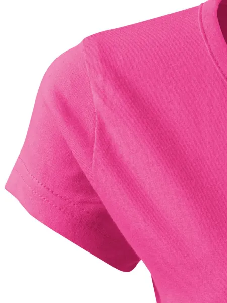 Tricou de damă cu mâneci foarte scurte - Mâneci foarte scurte