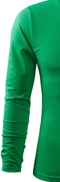 Tricou bărbătesc cu mânecă lungă - Mâneci lungi clasice