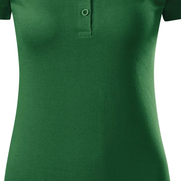 Polo tricou slim pentru femei - Tăietură ușor conică