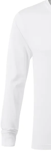 Tricou bărbătesc durabil cu mânecă lungă - Mâneci lungi cu manșete