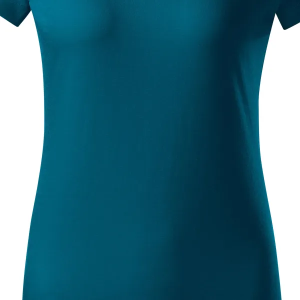 Tricou simplu pentru femei - Croiala usor conica