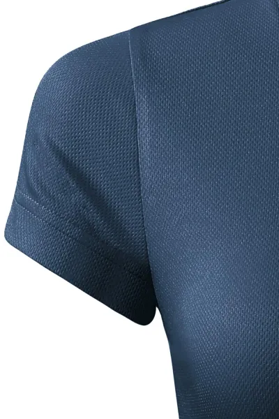 Tricou sport pentru femei - Mâneci scurte clasice