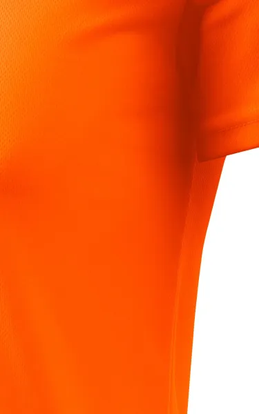 Tricou sport pentru copii - Croială cu cusături laterale