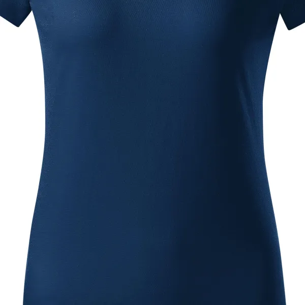 Tricou simplu pentru femei - Croiala usor conica