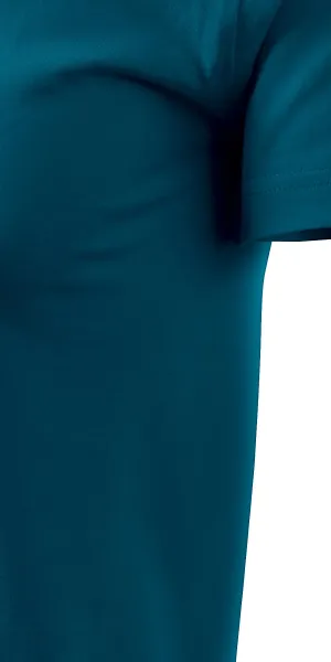 Tricou unisex cu greutate mai mare - Tricou cu croiala tubulara