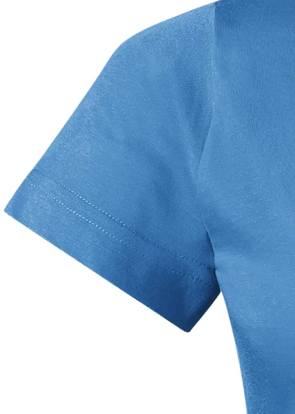 Tricou simplu pentru femei - Mâneci scurte clasice