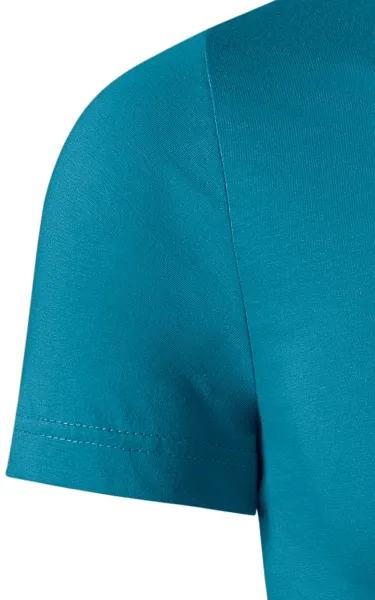 Tricou ușor cu mâneci scurte - Mâneci scurte clasice