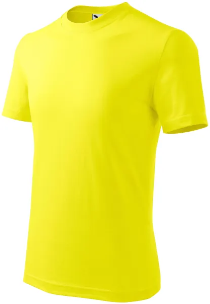 Tricou simplu pentru copii - Tricou de zi cu zi pentru copii