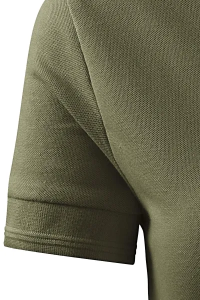 Polo elegant pentru femei - Mâneci scurte clasice