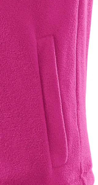 Vesta clasică - Buzunare practice cu fermoar