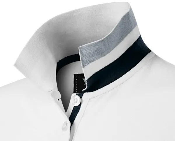 Rochie de damă cu guler sus - Guler cu două moduri de purtare