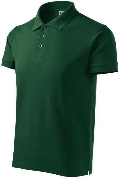 Tricou bărbătesc pentru bărbați - Tricou polo bărbătesc din bumbac