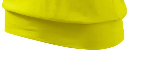 Tricou la modă pentru femei - Tivul inferior lat al cămășii