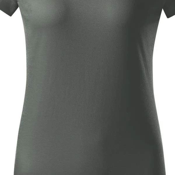 Tricou simplu pentru femei - Croiala usor conica