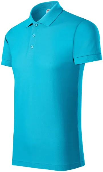 Polo confortabil pentru bărbați - Tricou polo pentru bărbați în principal pentru vară
