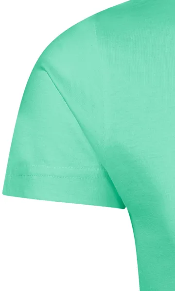Tricou de bărbați strâns - Mâneci scurte clasice