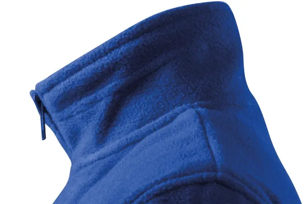 Geacă din piele de damă - Guler ridicat pentru protecție împotriva frigului la nivelul gâtului