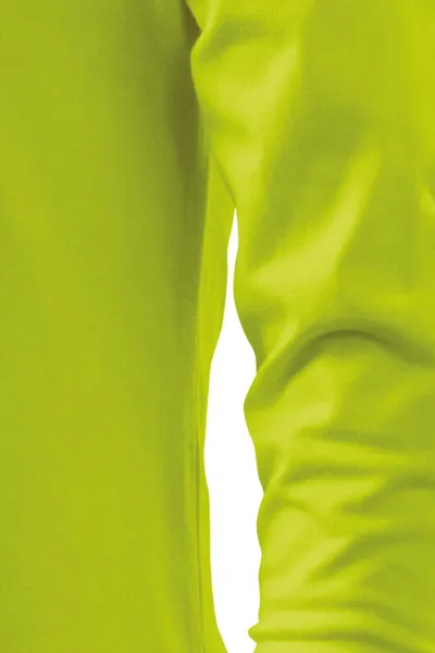 Tricou cu mâneci lungi pentru copii - Tăiați cu cusături laterale