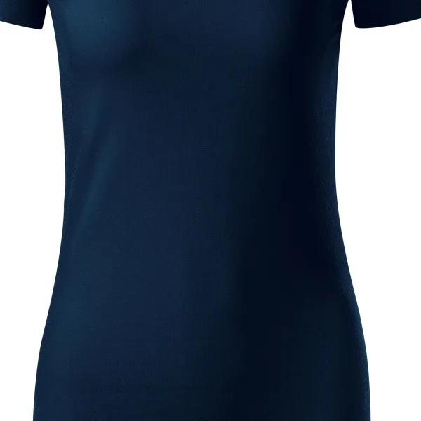 Tricou de bumbac organic pentru femei - Croiala usor conica