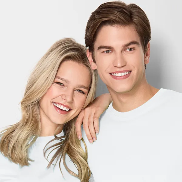 Tricou ușor - Decolteu rotund clasic