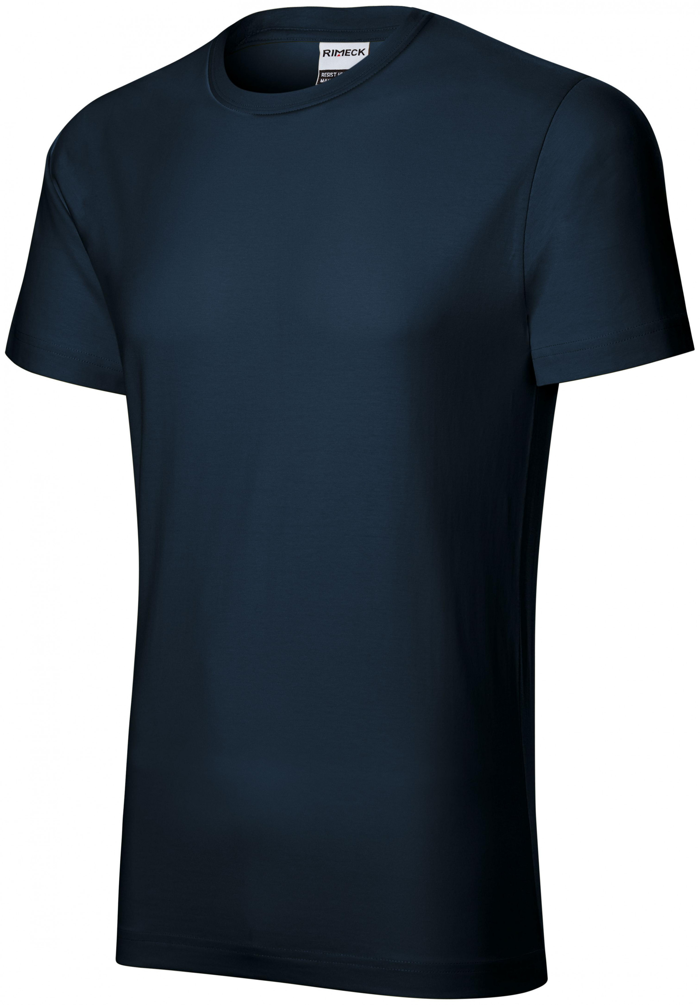 Tricou bărbătesc durabil, albastru inchis, XL