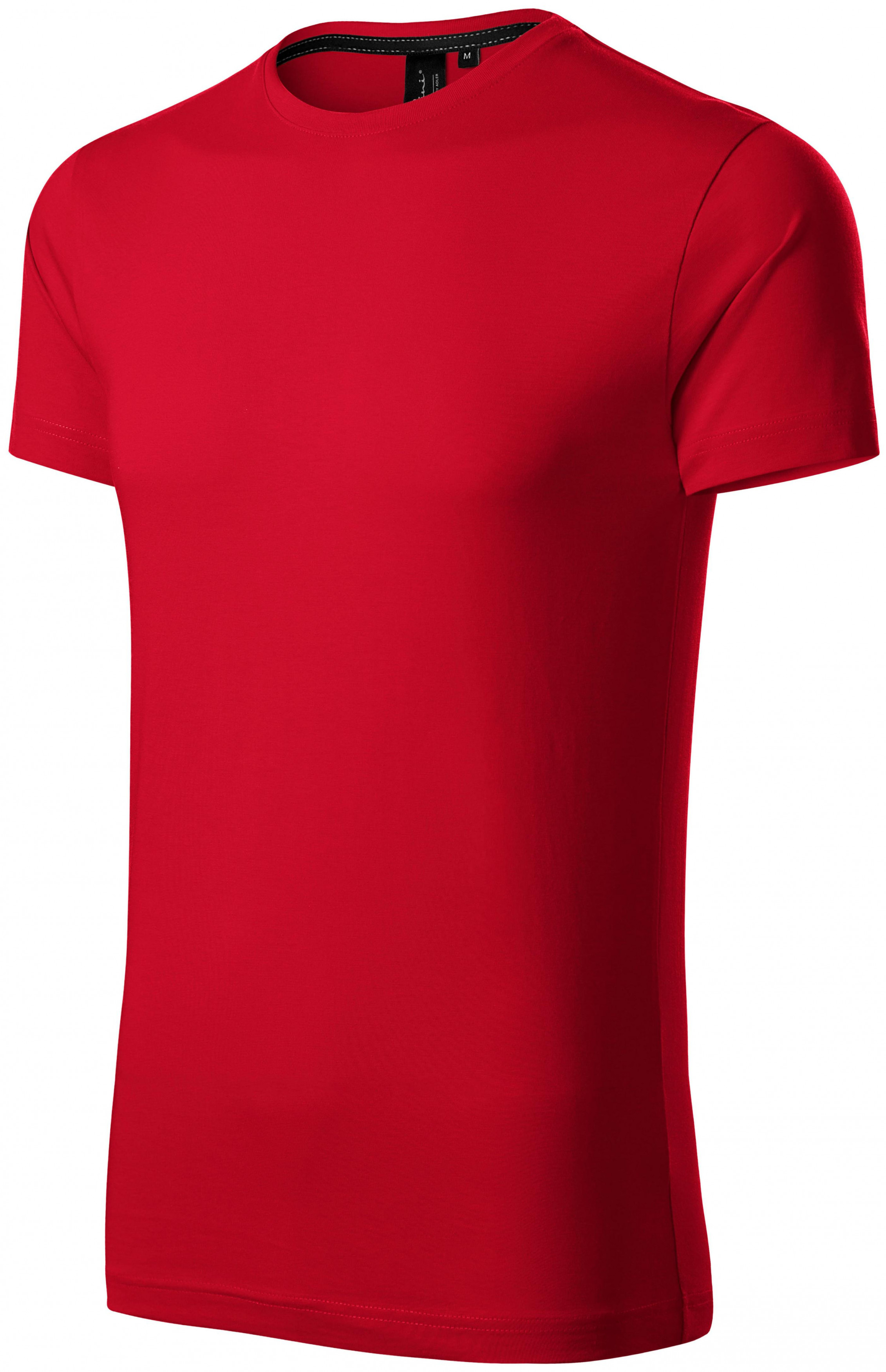 Tricou bărbătesc exclusiv, formula red, XL