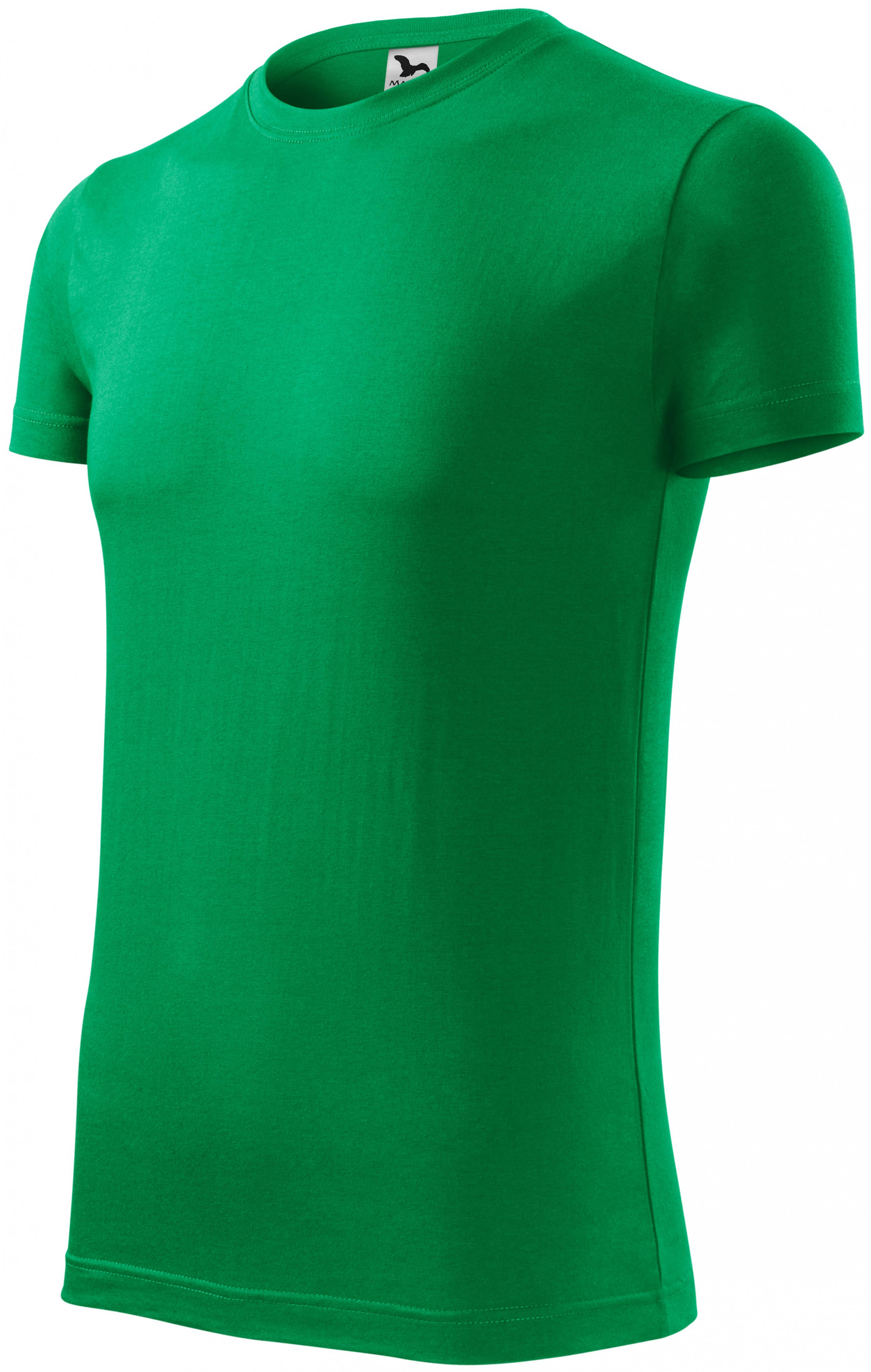 Tricou la modă pentru bărbați, iarba verde, L