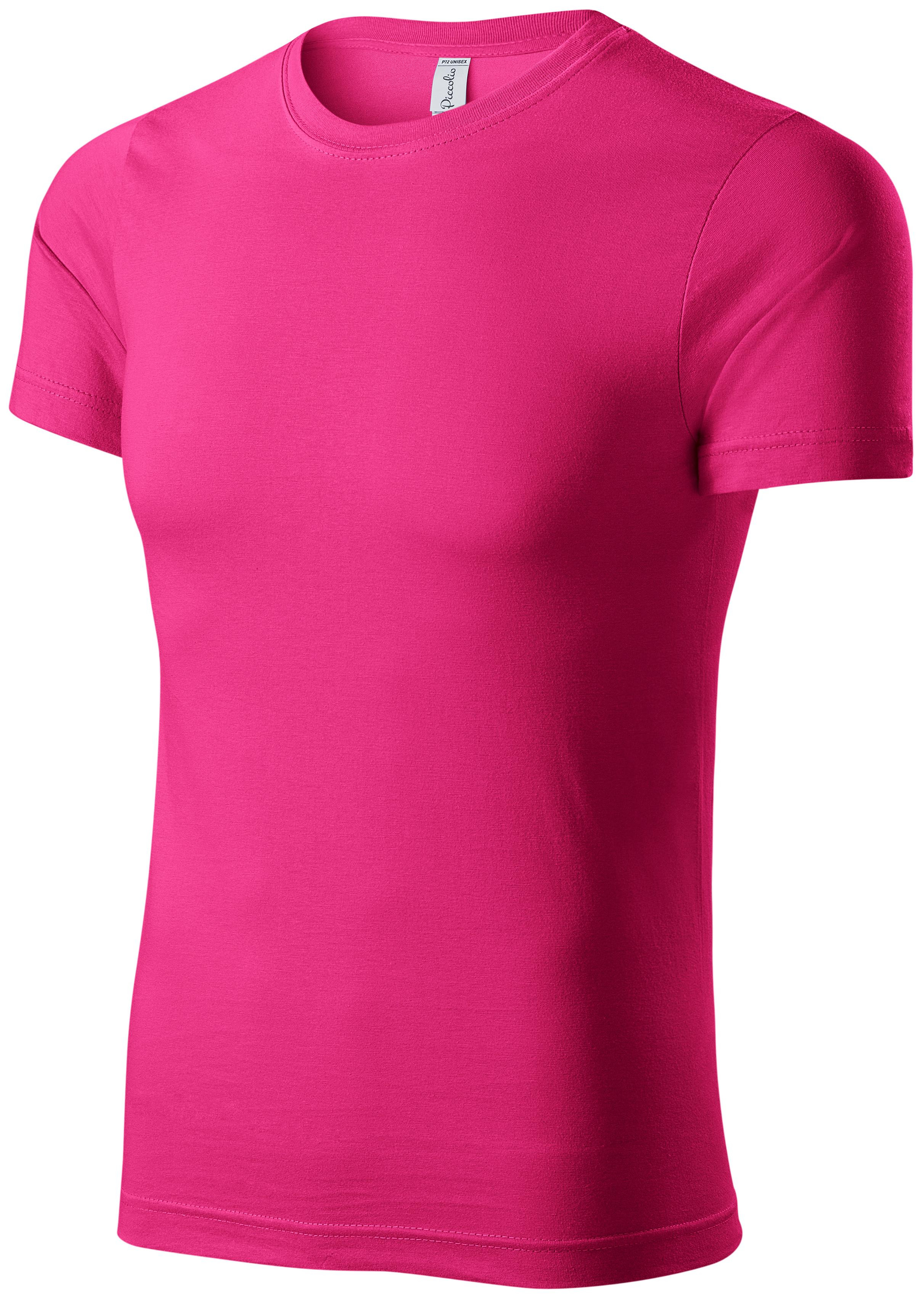 Tricou ușor pentru copii, violet, 158 cm / 12 ani